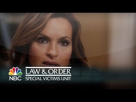 Law & Order: SVU - A Game of Hardball (Episode Highlight)