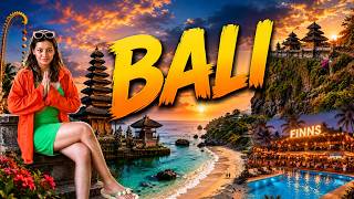 Bali's Most Famous Places 🇮🇩 | Exploring Indonesia's Crazy Nightlife & Hidden Gems