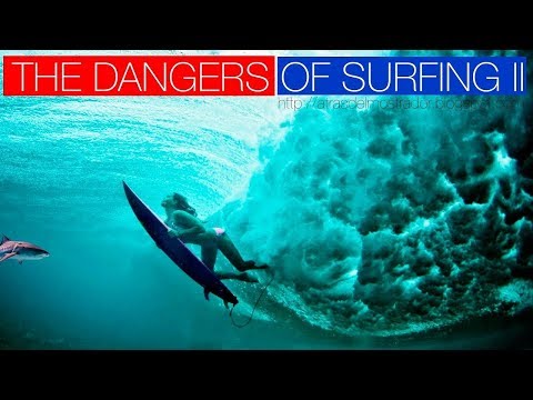 SURF: Dangers of Surfing (Part 2)