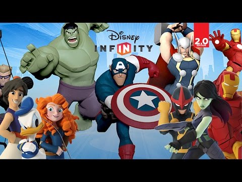 Disney Infinity 2.0 IOS