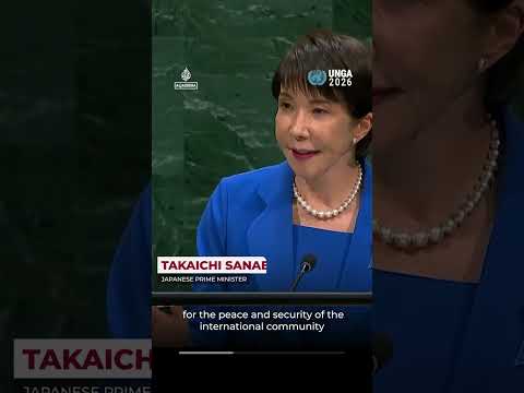 World leaders say UN Security Council failing to function