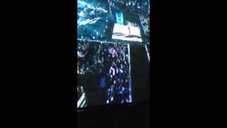 Matthew Schuler- The voice- Wrecking Ball