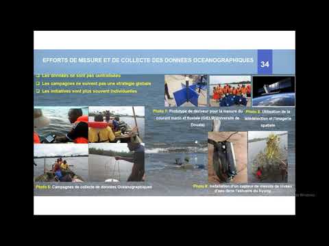 MSProadmap / CAMEROUN - Présentation d'Ulrich Joël Félicien Bilounga