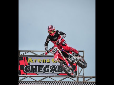 Arena Cross 2021 - 1ª etapa - Caraguatatuba (SP) - Corridas Pró e AX2