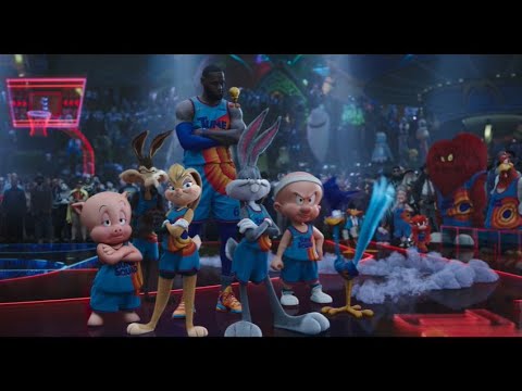 "Space Jam: Una Nueva Era". Es hora del espectáculo. Oficial Warner Bros. Pictures (HD/SUB)