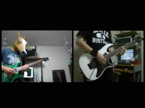 【けいおんOP】Cagayake!GIRLSを台無しにしてしまった【演奏してみた】