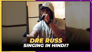 #FromTheArchives : Andre Russell singing in Hindi?