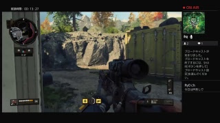【Cod bo4】やる