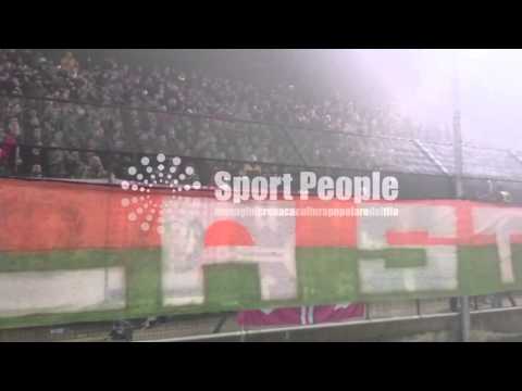 Tifo Venezia contro Mestre, Serie D 2015/16