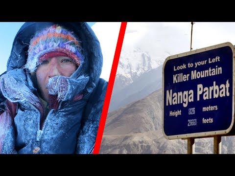 L'INCROYABLE SAUVETAGE d'une ALPINISTE française dans l'HIMALAYA !