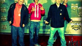 Beastie Boys - The Grasshopper Unit - Mini Ninjas by DJ AK47