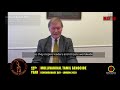 Sir David Amess Is The Conservative MP Mullivaikkal Tamils Genocide Remembrance Day London 2020