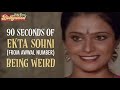 90 Seconds Of Ekta Sohni Being Weird