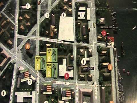 The Dice Tower Reviews: A Week in Hell: The Battle of Hue 