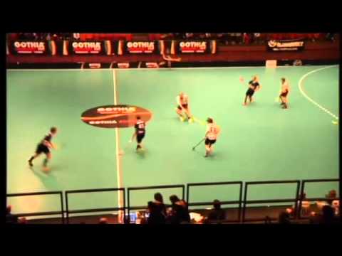 B15 Final 2014: Helsingborg, F.C. - IBF Göteborg