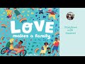 Love Makes a Family by Sophie Beer