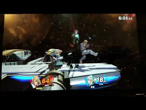 Ken 0 to death combo