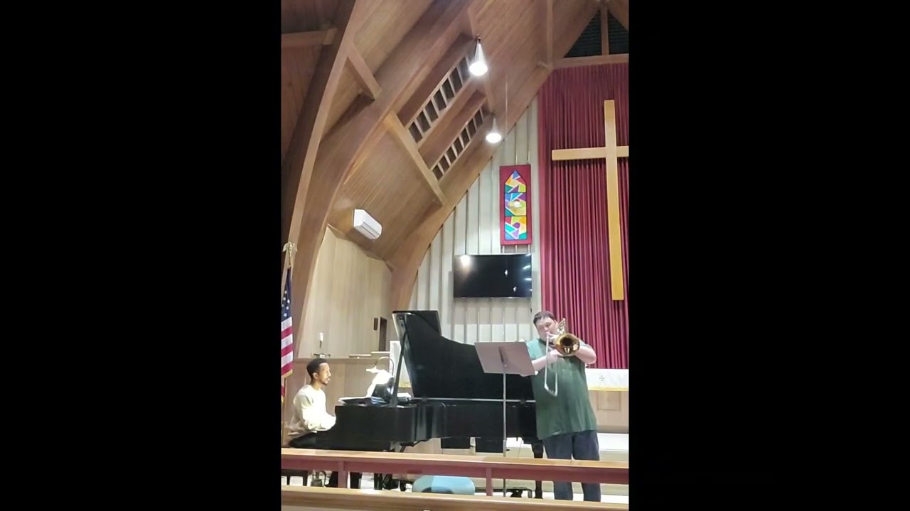 Promotional video thumbnail 2 for Pianist & Brass Player & Teacher