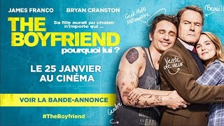 The Boyfriend Film Trailer