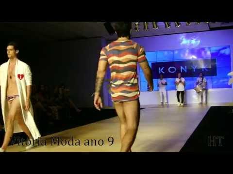 VITÓRIA MODA 2016 - DESFILE KONYK