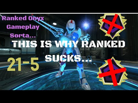 THIS is why the Ranked system sucks...