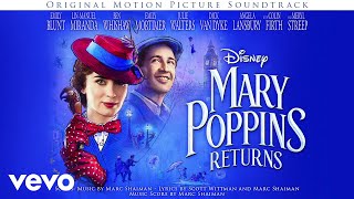 Marc Shaiman - Chase Through the Bank (From "Mary Poppins Returns"/Audio Only)