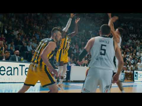 Le emozioni di Udine - UEB Gesteco Cividale! | Gara 1 quarti di finale playoff serie A2 2022/2023