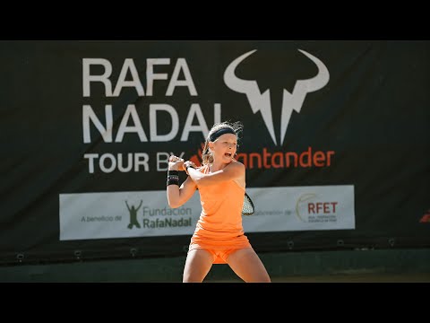 Rafa Nadal Tour by Santander | SEVILLA