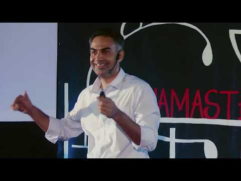 Why everyone should create a Body of Work, Aditya Jhunjhunwala, TEDxSunshineWorldwideSchool