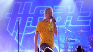 H.E.A.T - Into the Great Unknown (Live) @ Colos-Saal Aschaffenburg 13.11.17