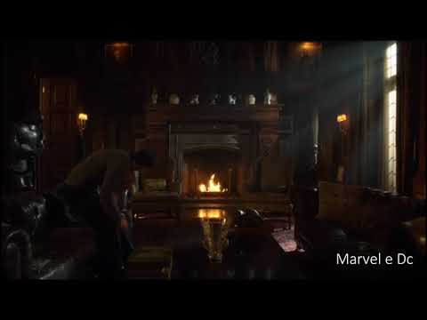 Jeremiah atira em Selina LEGENDADO - GOTHAM 4x21