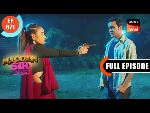 Cheetah Ki Jaan Khatre Mein - Maddam Sir - Ep 671 - Full Episode - 29 Nov 2022