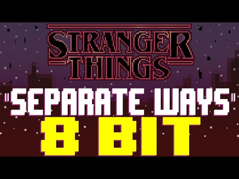 Separate Ways (Worlds Apart - Bryce Miller/Alloy Tracks Remix) [8 Bit Tribute to Journey]