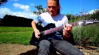 Erra - The Hypnotist (cover)