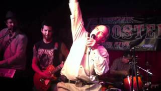 Lazy Slang @ Red Rooster February 23rd, 2011 with Mr.Lahey from 
