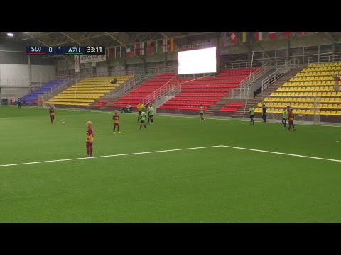 SDJUSSHOR Kaliningrad - Ąžuolas II