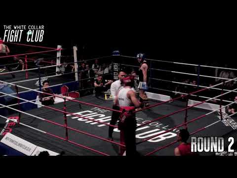 Alex Wares vs James Taylor Douglas