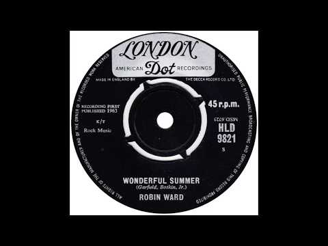 Robin Ward – “Wonderful Summer” (UK London) 1963