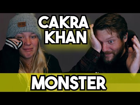 This DESTROYED US! Cakra Khan Monster - James blunt (cover) First Time Reaction