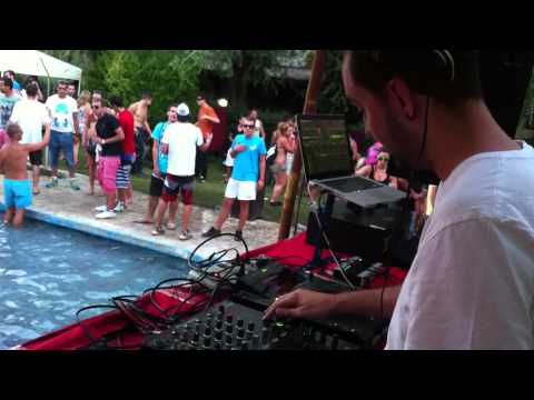 Marcos Silvestre@Summer Xpresion (Pool Party)