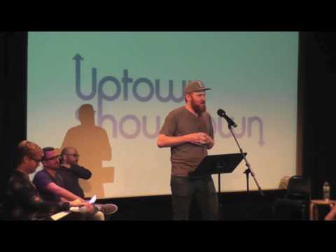 Kenny DeForest at Uptown Showdown - Manhattan vs. Brooklyn