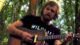 Okkervil River - Lost Coastlines (in the disco forest at End of the Road 2011)
