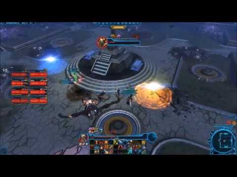 DiLiH vs. Calphayus Nightmare  (DPS PT PoV)