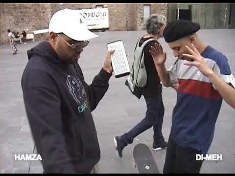 LOMEPAL - Flip SkateTOUR - BARCELONA - part002