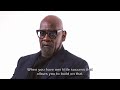 Chris Gardner On The Keys To Success Passion And Taking Baby Steps To Achieve It