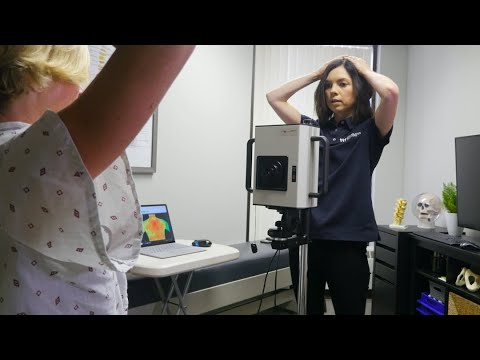 What Happens During a Thermography Session