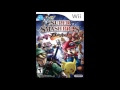 Super Smash Bros Brawl Menu 8 Bit Original Mashup
