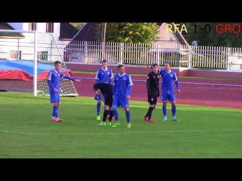 23.Kārta Rēzeknes FA/BJSS-Grobiņas SC 2.puslaiks