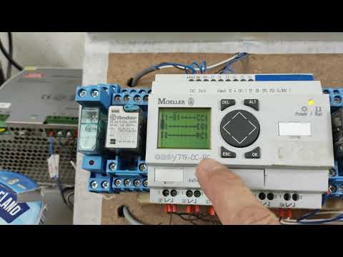 How to program a Counter | MOELLER EASY 719
