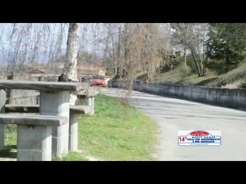 14° RALLY RONDE COLLI DEL MONFERRATO E DEL MOSCATO 2012